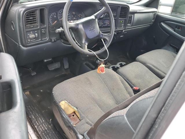 Foto 8 de la subasta – 2002 CHEVROLET SILVERADO con VIN 1GCEK14V82Z218844