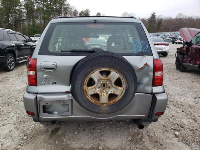 Photo 6 from auction – 2005 TOYOTA RAV4 with VIN JTEHD20V550059529