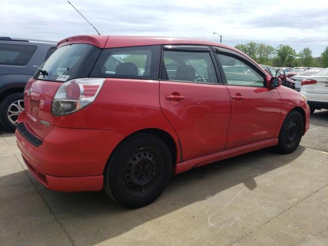 Photo 3 from auction – 2005 TOYOTA COROLLA MA with VIN 2T1KR32E15C364286