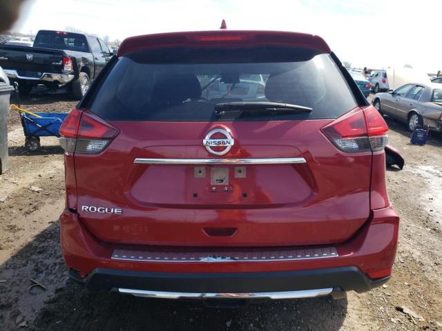 Photo 6 from auction – 2017 NISSAN ROGUE S with VIN JN8AT2MT2HW395162