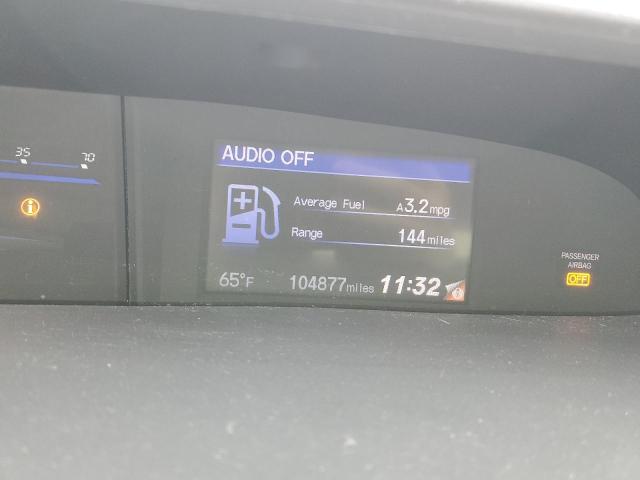 Photo 9 from auction – 2014 HONDA CIVIC EXL with VIN 19XFB2F98EE016287
