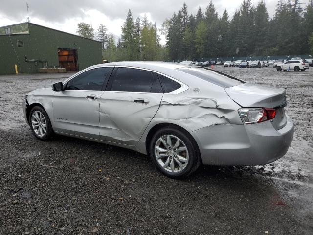 Photo 2 from auction – 2016 CHEVROLET IMPALA LT with VIN 2G1115S37G9138858