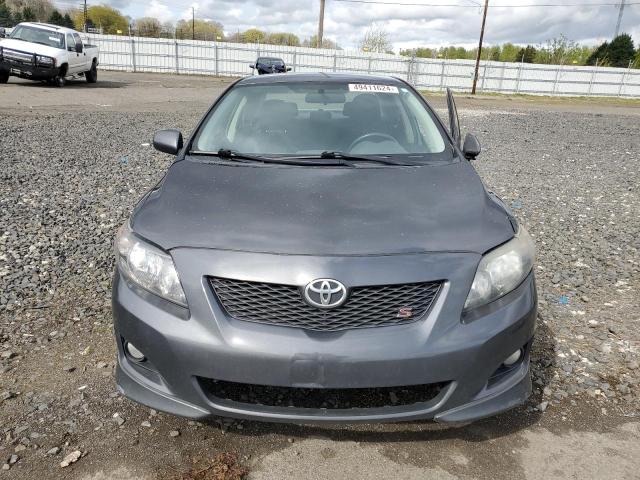 Photo 5 from auction – 2009 TOYOTA COROLLA BA with VIN 1NXBU40E39Z158320
