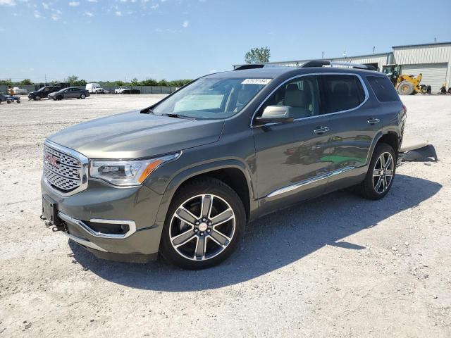 Photo 1 from auction – 2017 GMC ACADIA DEN with VIN 1GKKNXLS7HZ218769