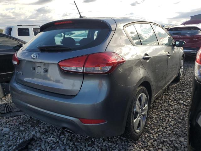 Photo 3 from auction – 2016 KIA FORTE LX with VIN KNAFK5A88G5592425