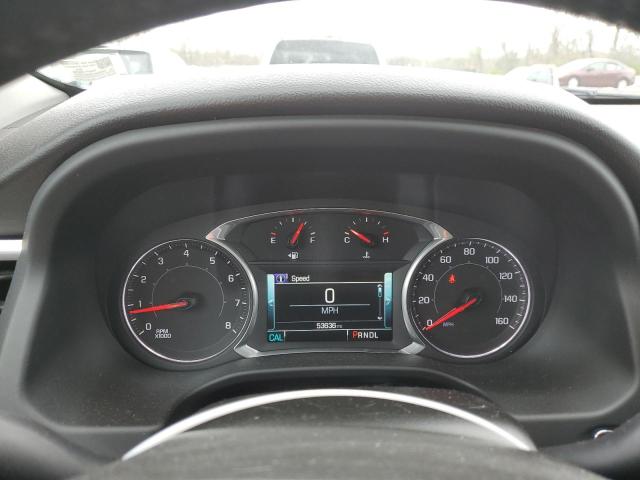 Photo 9 from auction – 2018 GMC ACADIA SLT with VIN 1GKKNULS0JZ210372