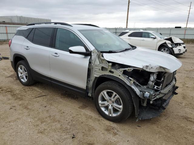 Photo 4 from auction – 2019 GMC TERRAIN SL with VIN 3GKALTEV2KL129403