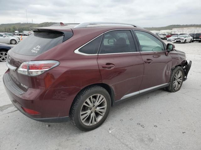 Foto 3 de la subasta – 2013 LEXUS RX 350 con VIN 2T2ZK1BA9DC092925