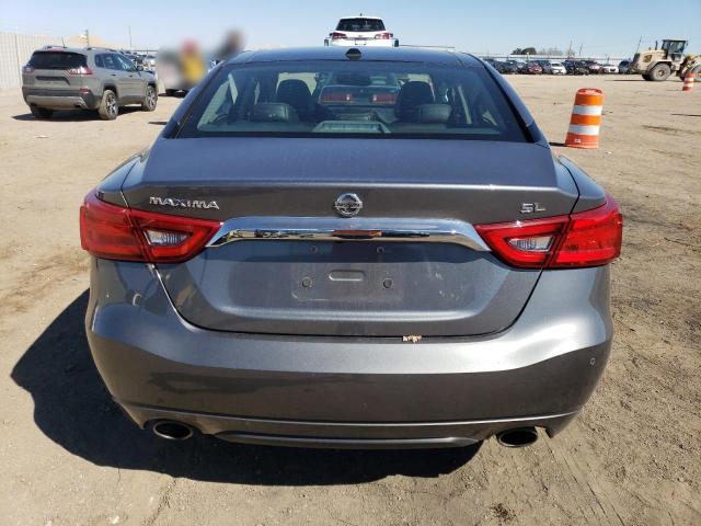 Photo 6 from auction – 2017 NISSAN MAXIMA 3.5 with VIN 1N4AA6AP3HC410940