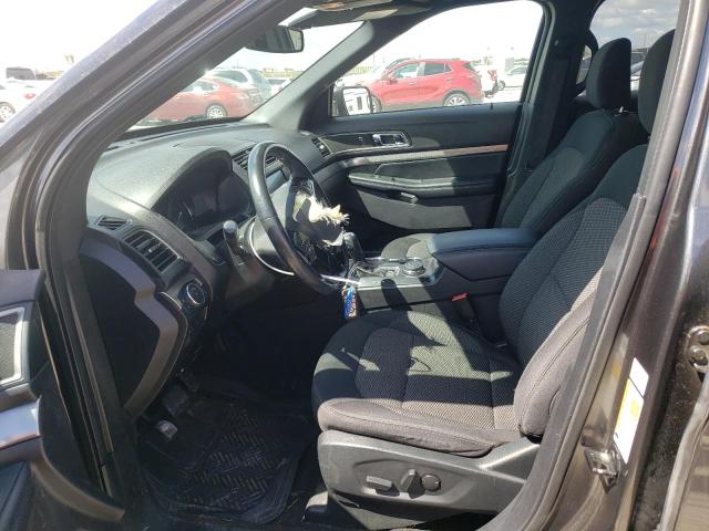 Photo 7 from auction – 2019 FORD EXPLORER X with VIN 1FM5K8D80KGB25472