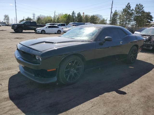 DODGE CHALLENGER 2018 with VIN 2C3CDZAG3JH242140 - Photo from auction