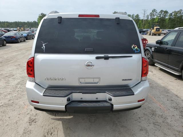 Photo 6 from auction – 2015 NISSAN ARMADA with VIN 5N1BA0ND3FN622391