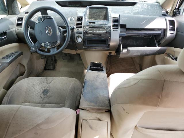 Photo 8 from auction – 2004 TOYOTA PRIUS with VIN JTDKB20U040110702