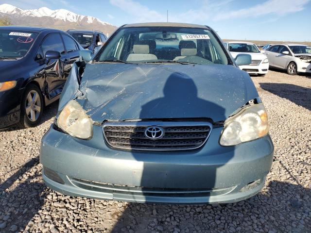 Photo 5 from auction – 2005 TOYOTA COROLLA CE with VIN 1NXBR32E15Z364495