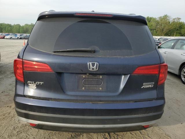 Photo 6 from auction – 2016 HONDA PILOT TOUR with VIN 5FNYF6H93GB043492