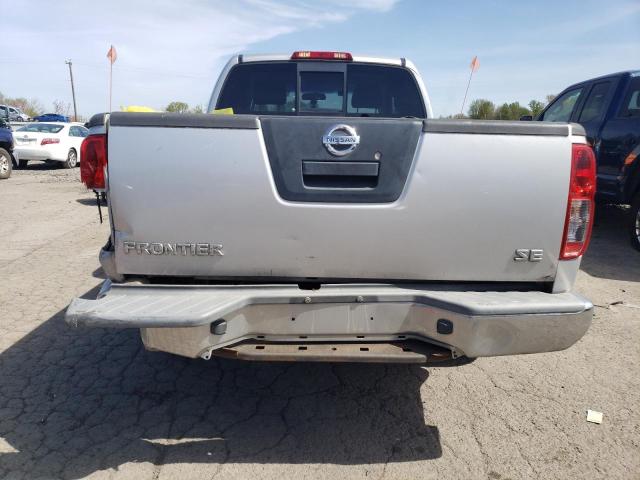 Photo 6 from auction – 2008 NISSAN FRONTIER K with VIN 1N6AD06U48C404297