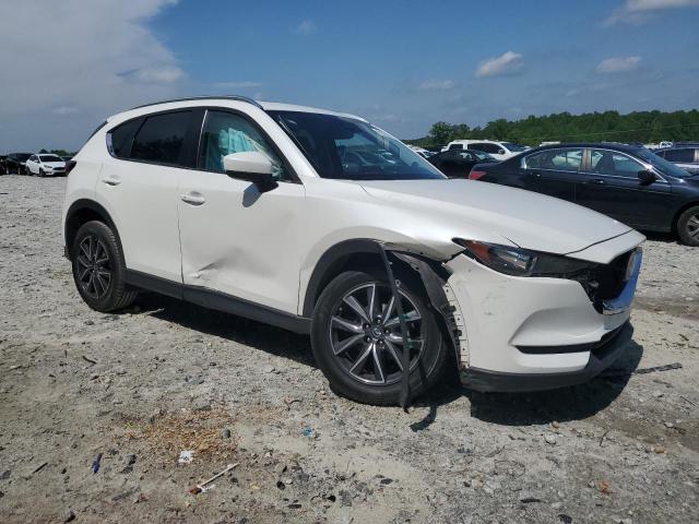 Photo 4 from auction – 2018 MAZDA CX-5 TOURI with VIN JM3KFACMXJ1426096