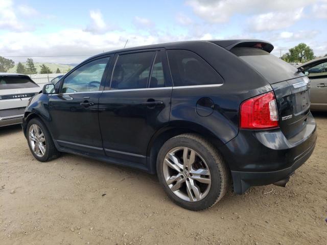 Photo 2 from auction – 2012 FORD EDGE LIMIT with VIN 2FMDK3K99CBA93253