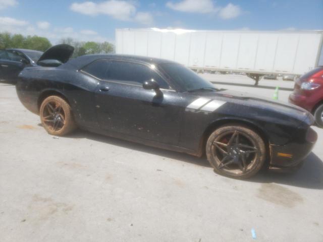 Photo 4 from auction – 2012 DODGE CHALLENGER with VIN 2C3CDYBT7CH292838