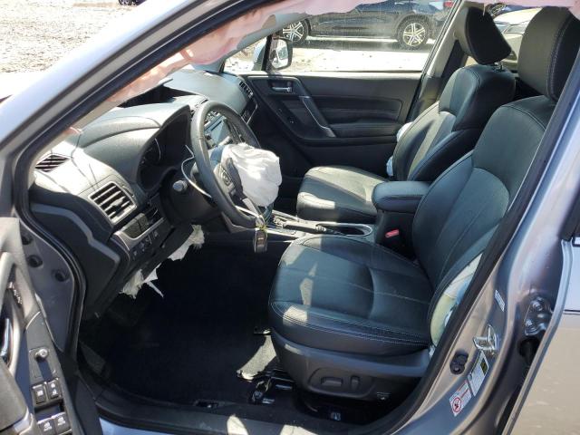 Photo 7 from auction – 2017 SUBARU FORESTER 2 with VIN JF2SJATC7HH520499