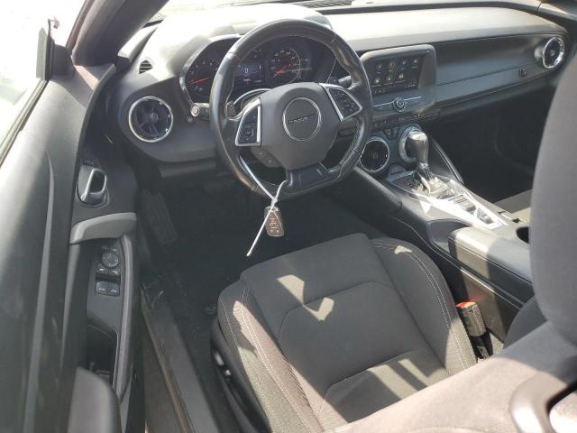 Photo 8 from auction – 2019 CHEVROLET CAMARO LS with VIN 1G1FB3DS7K0126286