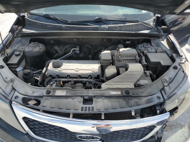 Photo 12 from auction – 2011 KIA SORENTO BA with VIN 5XYKT3A1XBG088156