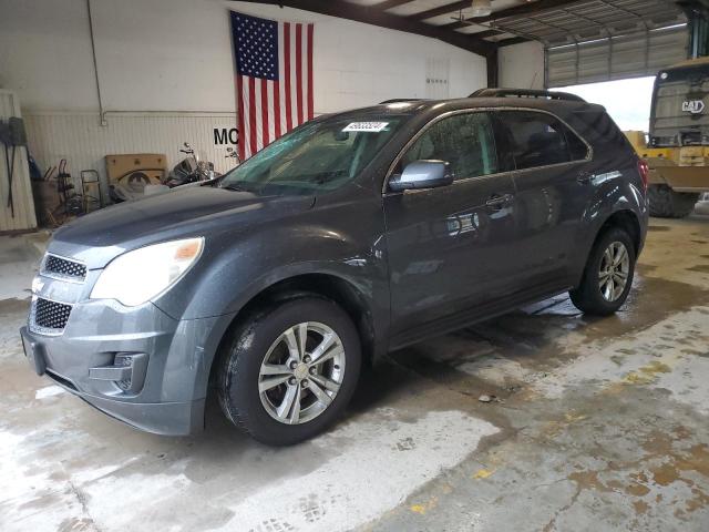 CHEVROLET EQUINOX LT 2011 with VIN 2GNALDEC6B1238259 - Photo from auction