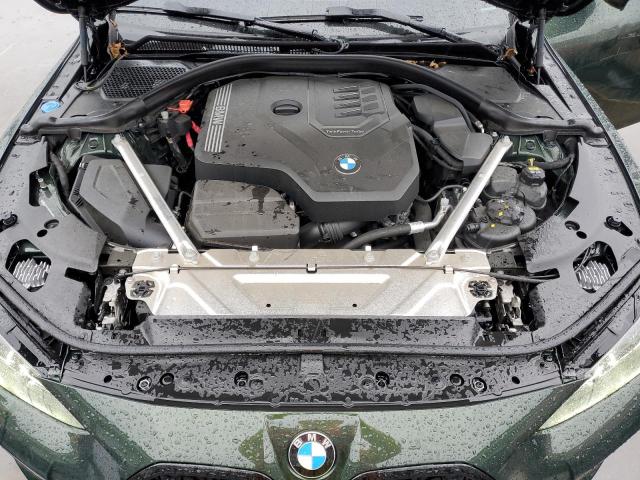 Photo 11 from auction – 2022 BMW 430I GRAN with VIN WBA63AV06NFM50656