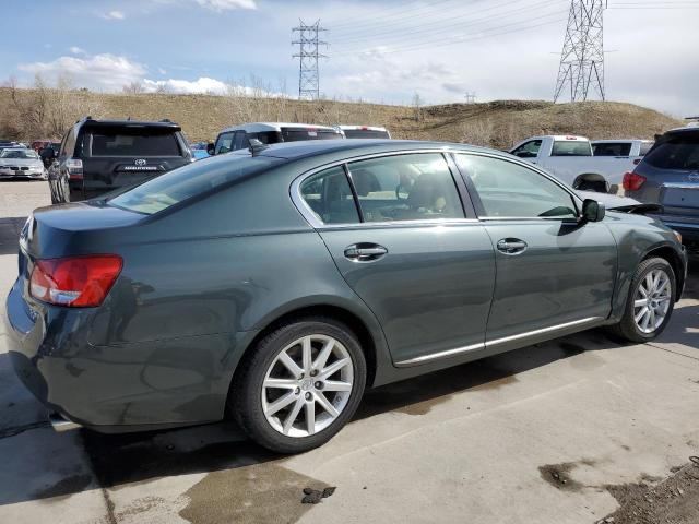 Photo 3 from auction – 2007 LEXUS GS 350 with VIN JTHCE96S970011258