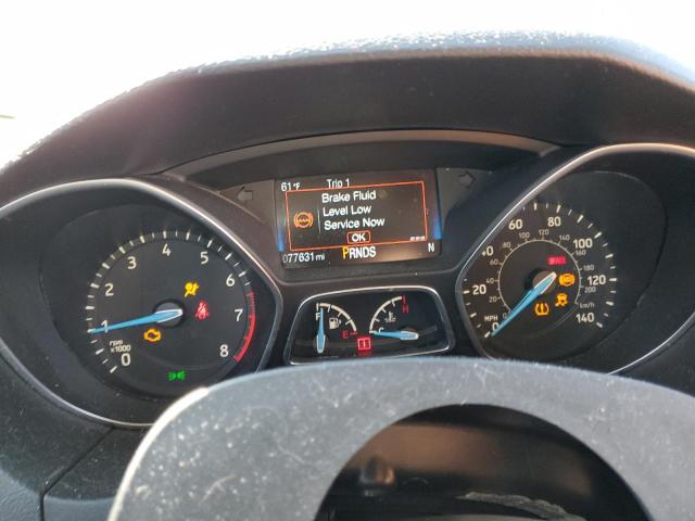 Photo 9 from auction – 2016 FORD FOCUS SE with VIN 1FADP3K28GL372570
