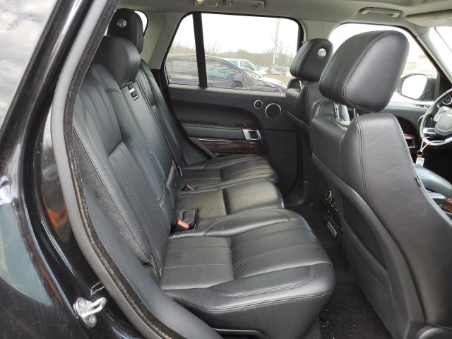 Photo 10 from auction – 2016 LAND ROVER RANGE ROVE with VIN SALGS2VF4GA253370