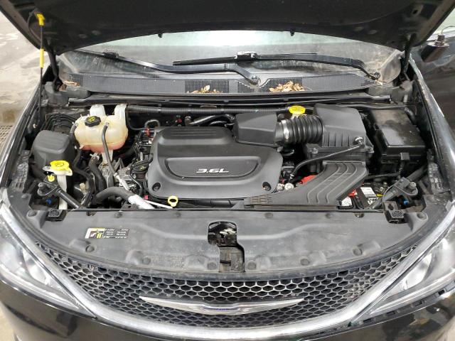 Photo 12 from auction – 2017 CHRYSLER PACIFICA T with VIN 2C4RC1BG9HR620944