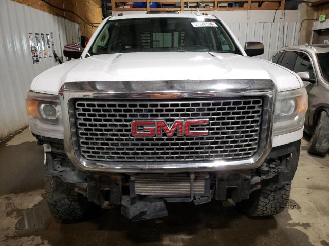 Photo 5 from auction – 2015 GMC SIERRA K25 with VIN 1GT120E88FF642338