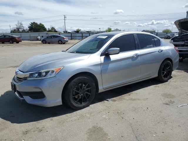 Photo 1 from auction – 2017 HONDA ACCORD with VIN 1HGCR2F38HA085046