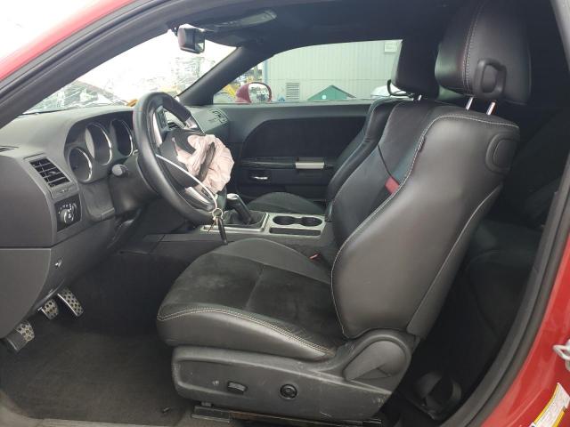 Photo 7 from auction – 2012 DODGE CHALLENGER with VIN 2C3CDYCJ5CH158312