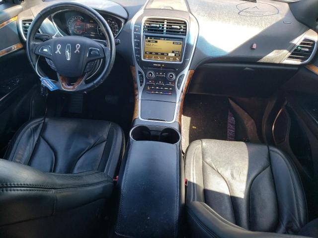 Photo 8 from auction – 2016 LINCOLN MKX RESERV with VIN 2LMTJ8LR6GBL46808
