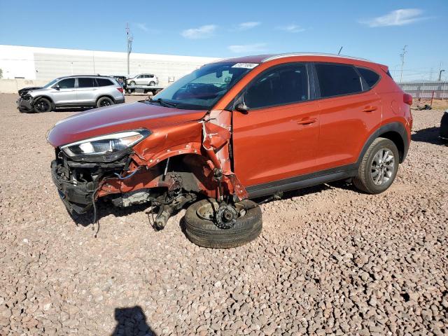 Photo 1 from auction – 2016 HYUNDAI TUCSON LIM with VIN KM8J33A41GU115266