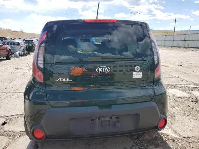 Photo 6 from auction – 2014 KIA SOUL with VIN KNDJN2A22E7003577