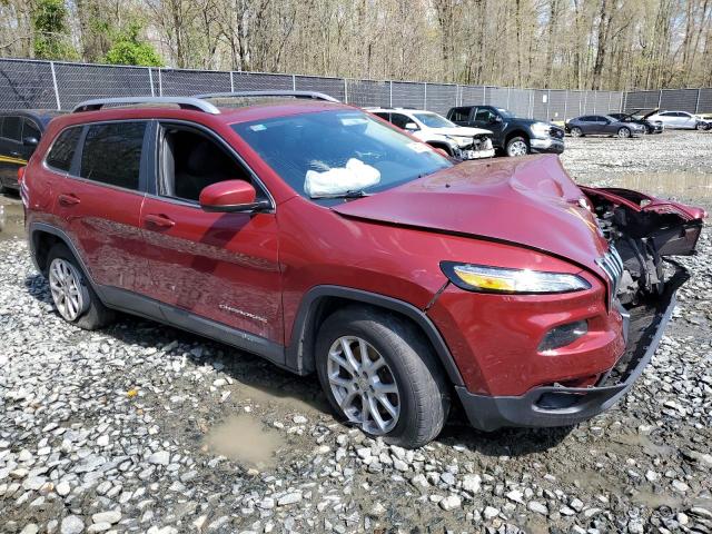 Photo 4 from auction – 2016 JEEP CHEROKEE L with VIN 1C4PJMCS4GW333924