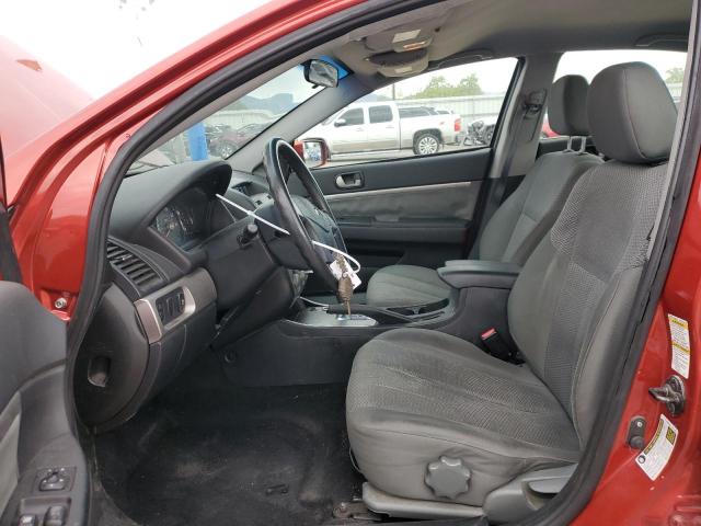 Photo 7 from auction – 2011 MITSUBISHI GALANT FE with VIN 4A32B2FF5BE007118