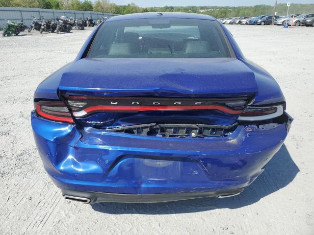Photo 6 from auction – 2019 DODGE CHARGER SX with VIN 2C3CDXBG7KH727935