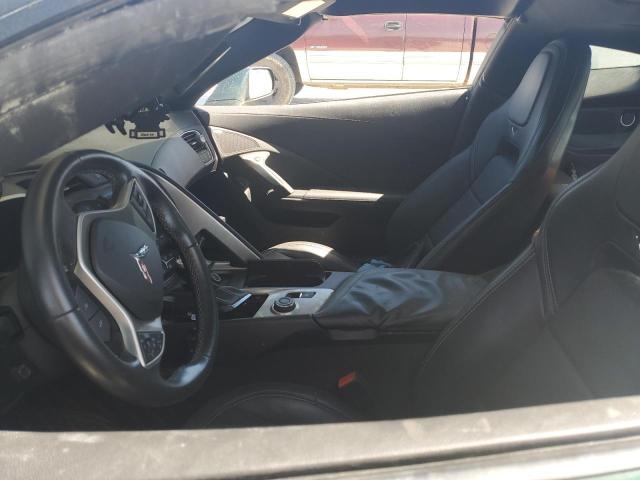 Photo 7 from auction – 2014 CHEVROLET CORVETTE S with VIN 1G1YD2D76E5120253