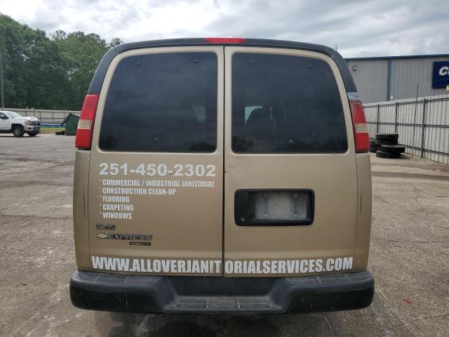 Photo 6 from auction – 2011 CHEVROLET EXPRESS G1 with VIN 1GNSGBF45B1149714