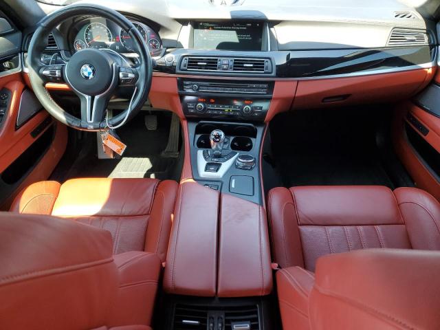 Photo 8 from auction – 2014 BMW M5 with VIN WBSFV9C56ED097382