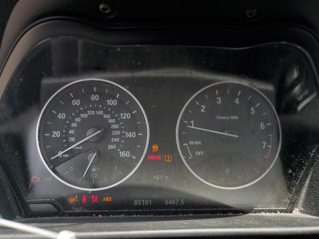 Photo 9 from auction – 2015 BMW 228 XI with VIN WBA1F7C56FV367366