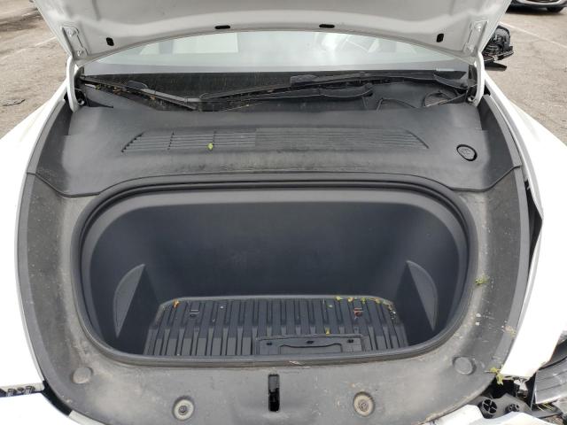 Photo 11 from auction – 2021 TESLA MODEL Y with VIN 5YJYGDEE0MF092020