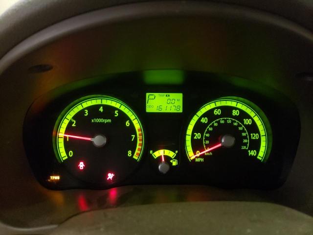 Photo 9 from auction – 2009 KIA RIO BASE with VIN KNADE223X96518744