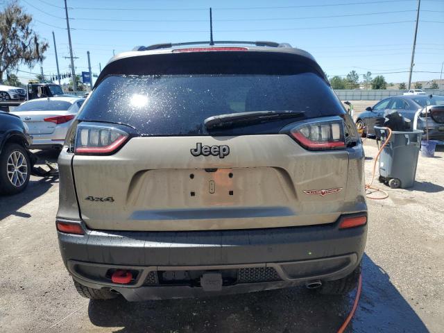 Photo 6 from auction – 2020 JEEP CHEROKEE T with VIN 1C4PJMBX2LD638826