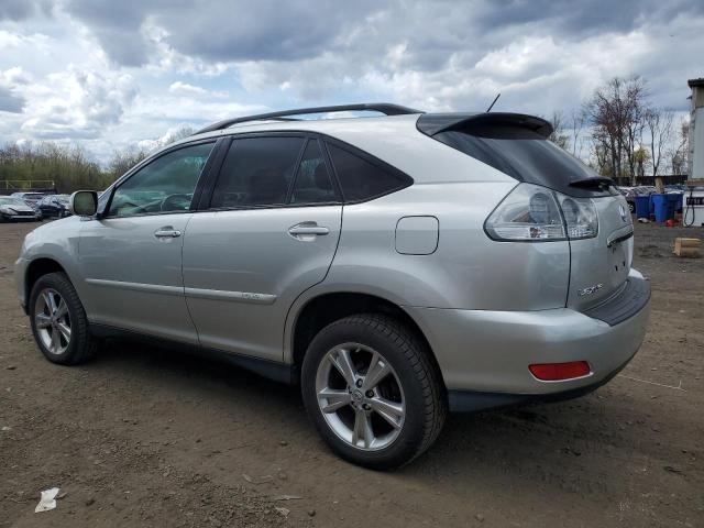 Photo 2 from auction – 2007 LEXUS RX 400H with VIN JTJHW31U072015517