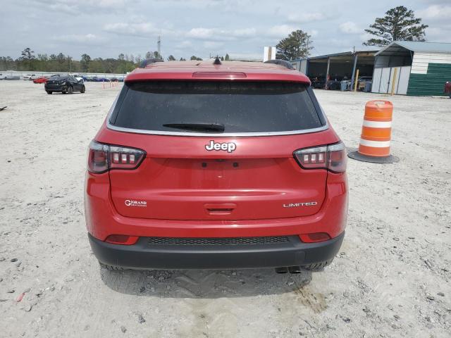 Photo 6 from auction – 2019 JEEP COMPASS LI with VIN 3C4NJCCB0KT660045
